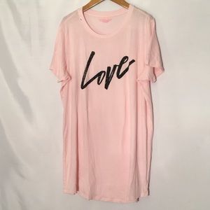 Victoria Secret sleep shirt
